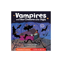 Barefoot Books, Incorporated Vampires and Other Creatures of the Night (bok, board book, eng)