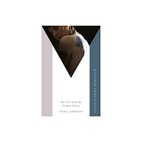 Quercus Publishing Girl With The Dragon Tattoo (häftad, eng)