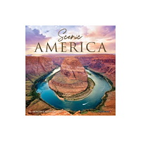 Willow Creek Press Scenic America 2027 Mini (häftad, eng)