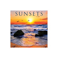 Willow Creek Press Sunsets 2027 Mini (häftad, eng)