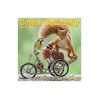Willow Creek Press Gettin' Squirrelly 2027 Mini (häftad, eng)