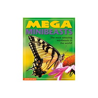 Picthall and Gunzi (an imprint of Award Publicatio Mega Minibeasts (häftad, eng)