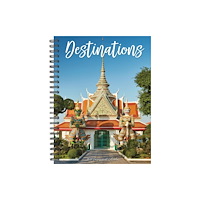 Willow Creek Press Destinations 2027 Engagement (häftad, eng)
