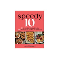 Quadrille Publishing Ltd Speedy 10 (inbunden, eng)