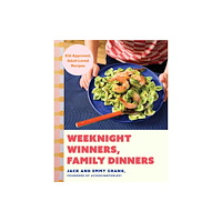 S&S/Simon Element Weeknight Winners, Family Dinners (inbunden, eng)