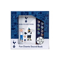 Fans Legacy BORN TO LOVE SPURS (inbunden, eng)