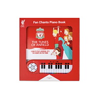 Fans Legacy THE TUNES OF ANFIELD (inbunden, eng)
