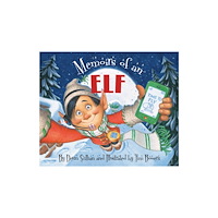 Sleeping Bear Press Memoirs of an Elf (inbunden, eng)