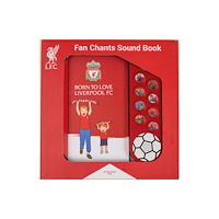Fans Legacy BORN TO LOVE LIVERPOOL FC (inbunden, eng)