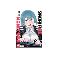 Seven Seas Entertainment, LLC Sacrifice of My Manly Soul Vol. 4 (häftad, eng)