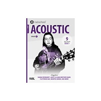 Rockschool Ltd Rockschool Acoustic Guitar Grade 7 (häftad, eng)