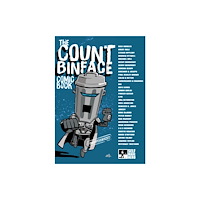 SelfMadeHero The Count Binface Comic Book (häftad, eng)