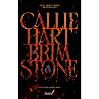 Callie Hart Brimstone (svensk utgåva) (häftad) (Skadad)