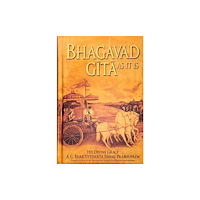 Bhaktivedanta Book Trust Bhagavad-gita As it is (inbunden, eng)