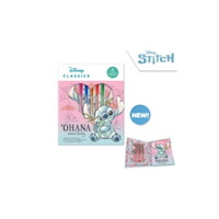 PEERS HARDY GEL PENS WITH ACTIVITY BOOK STITCH