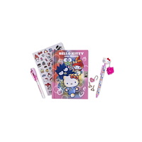 PEERS HARDY HELLO KITTY & FRIENDS SECRET DIARY