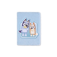 PEERS HARDY BLUEY PLUSH NOTEBOOK
