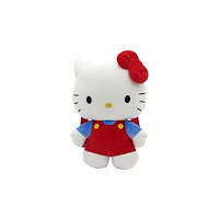 PEERS HARDY SANRIO PLUSH BACKPACK HELLO KITTY ORIGINAL