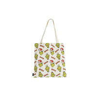 PEERS HARDY GRINCH TOTE BAG