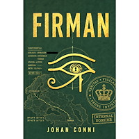 Johan Conni Firman (häftad)