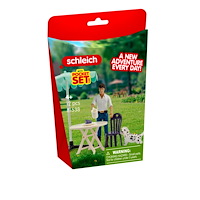 Schleich Schleich Pocket Set Kaffechatt