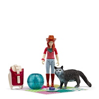 Schleich Schleich Pocket Set Picknickkul