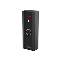 Axis Communications Axis A4612 - åtkomstkontroll - nätverks bluetooth läsare - Bluetooth 5.0 LE - svart - TAA-kompatibel