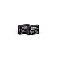 Hahnel Hahnel HL-F126S, Fujifilm, 1130 mAh, 7.2 V, litiumjon (Li-Io...