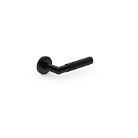 Metal-Bud Metal-Bud dörrhandtag inomhus Metal-Bud Black Inox CORSA, sv...