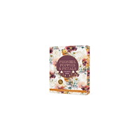 Editors of Chartwell Books Peonies, Poppies & Petals Coloring Book: Color Your Way Through Beautiful Blooms and Delicate Details (häftad, eng)