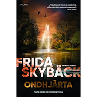 Frida Skybäck Ondhjärta (inbunden)