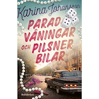 Karina Johansson Paradvåningar & pilsnerbilar (inbunden)