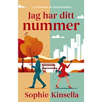 Sophie Kinsella Jag har ditt nummer (inbunden)