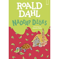 Roald Dahl Naddap dlöks (bok, kartonnage)