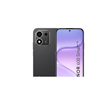 Honor Device Honor 600 Smart - sammetssvart - 5G pekskärmsmobil - 128 GB - GSM