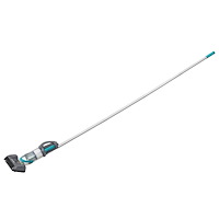 Bestway Bestway Pooldammsugare med LED-ljusslingor Grå 610 cm ABS och Stål
