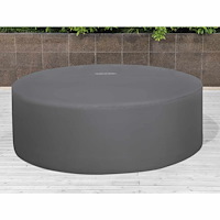 Bestway Bestway Täckning PVC och POM Grå