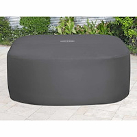 Bestway Bestway Täckning PVC och POM Grå