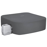 Bestway Bestway Täckning PVC och POM Grå