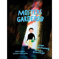 Ellen Strömberg Mosters garderob (inbunden)