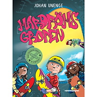 Johan Unenge Mardrömsgropen (inbunden)