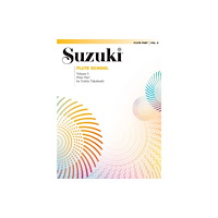 ALFRED PUBLISHING CO.(UK)LTD SUZUKI FLUTE SCHOOL VOL5
