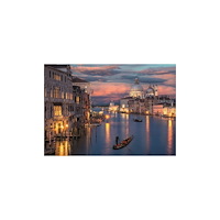 Clementoni Clementoni Puslespil HQC The Magnificent Grand Canal, 2000 b...