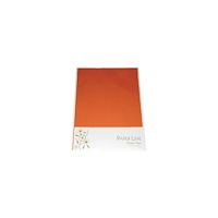 Carioca Fantasykartong 180g A4 10 st/förpackning mörkorange (syrafri...