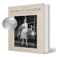 Joshua John Miller The Marilyn Monroe Century (inbunden, eng)