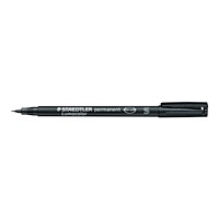 STAEDTLER STAEDTLER Lumocolor 313 - markering - svart