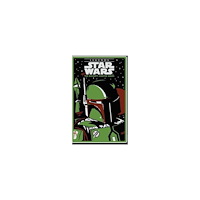 K.W. Jeter THE BOUNTY HUNTER WARS LEATHER (PROP-INTERNATIONAL) (inbunden, eng)