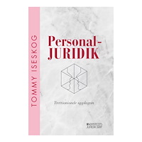 Tommy Iseskog Personaljuridik 2026. (inbunden)