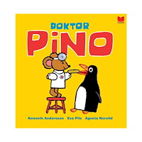 Agneta Norelid Doktor Pino (inbunden)