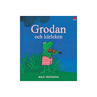 Max Velthuijs Grodan och kärleken (inbunden)